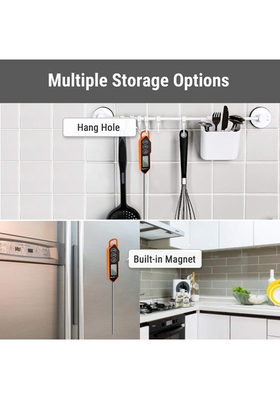 Thermopro Tp01h Et Termometresi Gıda Sıcaklık Probu Mutfak Pişirme Yağ Şeker Termometresi Süt Reçeli Sıcak İçecek Barbekü İçin Arka Işık Ve Kilitleme Fonksiyonlu Anında Okuma Çok Renkli Thermopro Tp01h Et Termometresi Gıda Sıcaklık Probu Mutfak Pişirme Yağ Şeker Termometresi Süt Reçeli Sıcak İçecek Barbekü İçin Arka Işık Ve Kilitleme Fonksiyonlu Anında Okuma Çok Renkli