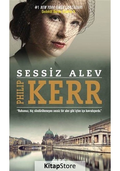 Kitapstore Sessiz Alev / Philip Kerr