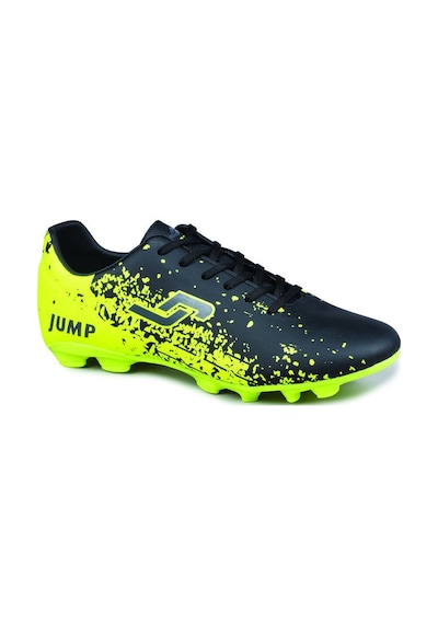 Jump 28373 A Siyah Neon Yeşil Krampon Erkek 40-44 Siyah - Yeşil