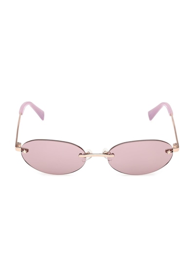 Guess Jeans Gj00006 28s Unisex Güneş Gözlüğü Rose Gold