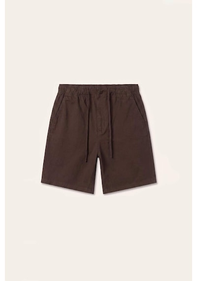 Defacto Baggy Fıt Kahverengi Bermuda Şort H7389ax26hsbn192 Kahve-bn192