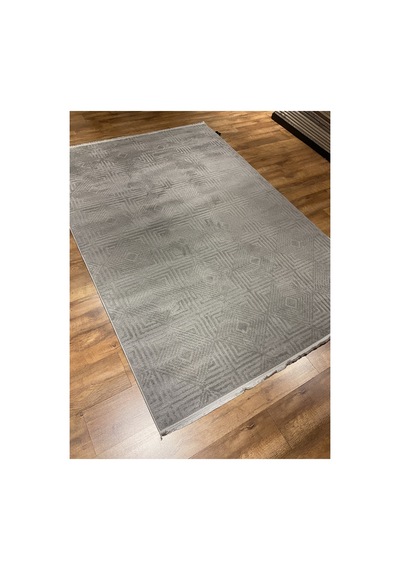 Greyna Gn03a Gri Halı Çok Renkli