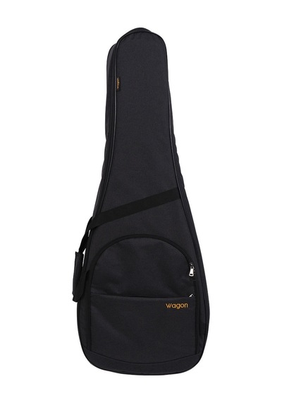 Wagon 03 Serisi Akustik Gitar Çantası - Siyah