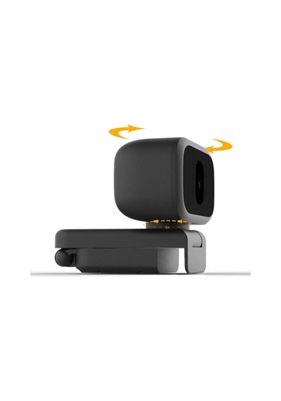 Webcam Gerçek 1080p Tak-çalıştır Mikrofonlu Kamera
