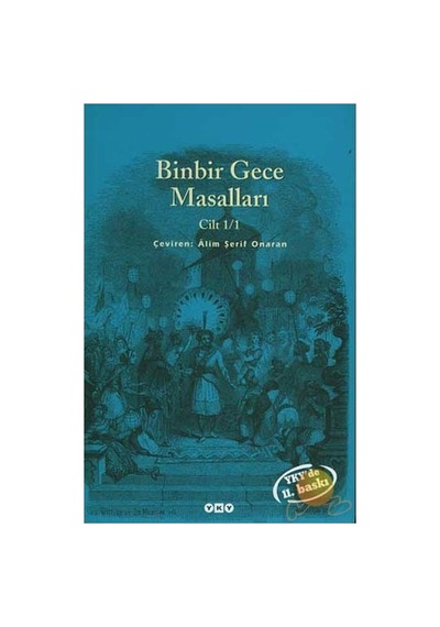 Binbir Gece Masalları - Efsanevi Hikayeler