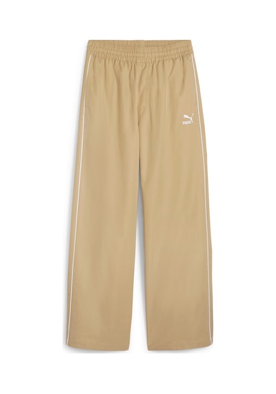 Puma T7 Kadın Relaxed Track Pantolon 624216 83 Bej