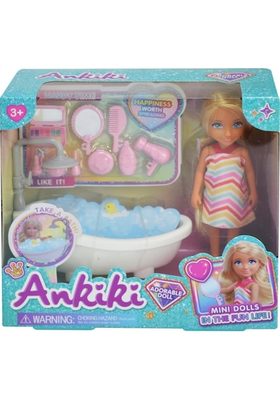 Ankiki Bebek Banyo Seti - Standartstandart