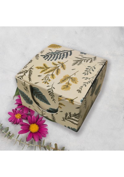 Küpnot Kağıdı 4lü Set