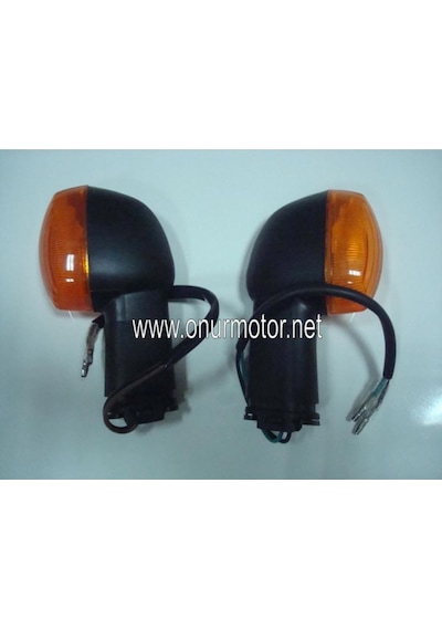 Yamaha Ybr 125 K Esd Sinyal Takımı