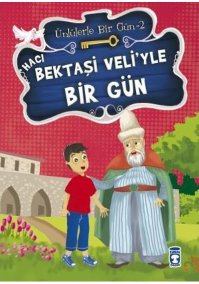 Hacı Bektaşi Veliyle Bir Gün - Ünlülerle Bir Gün 2