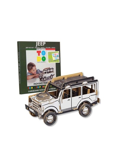 Todo Jeep Jp6020 Fsc Mıx Cert. N. Sgsch-coc-008985