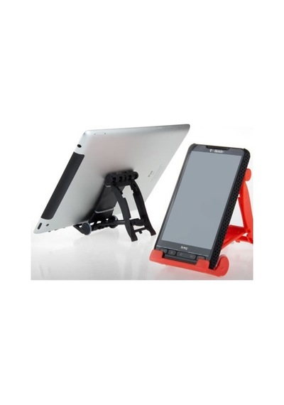 Bucuks Cep Tefonu Tablet Standı Mini Masaüstü Telefon Tutucu Aparat Renkli