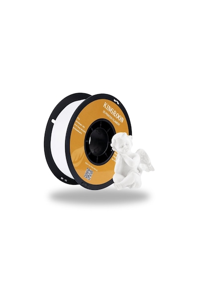 Kingroon Nylon Filament Pa6 1kg Beyaz