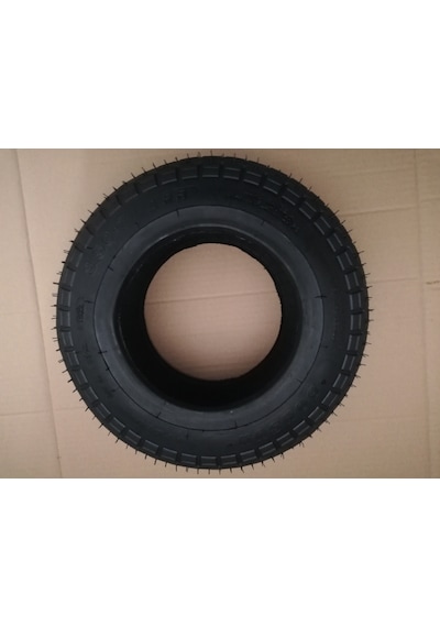 3.50-7 2Pr Tarım El Arabası İç + Dış Lastik 350 7 350 X 7 Bonson Sadece Dış Lastik