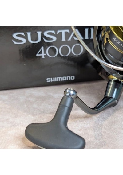 Shimano Sustain 25 Fk 4000 Spin Olta Makinesi