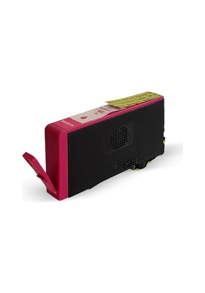 Bk Hp 655xl Uyumlu Kırmızı Kartuş - Hp 3525/ 4615/ 4625/ 5525 Kopya Bk8681989103085 Bk Gift