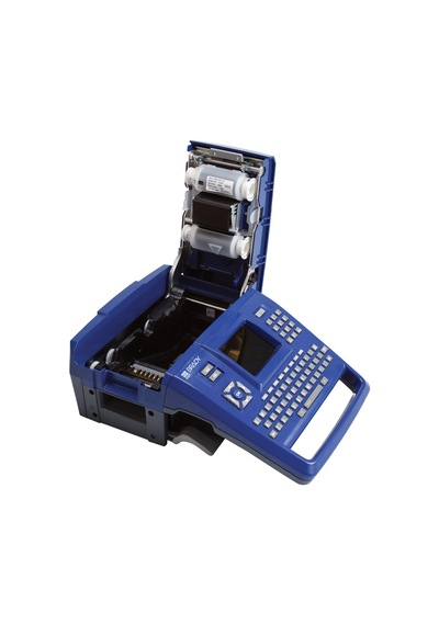Brady Bmp71 Etiket Yazıcı Için Ribbon/Mürekkep Şeriti M71 Beyaz