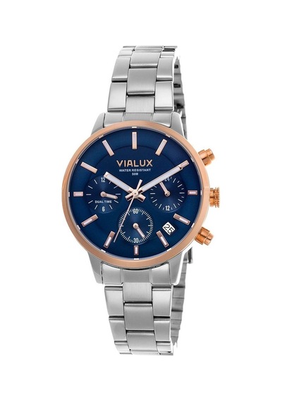 Vialux LY533S-11SR Kadın Kol Saati