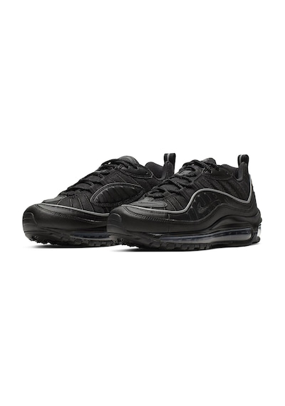Nike W Air Max 98 Spor Ayakkabı Ah6799-004 Siyah