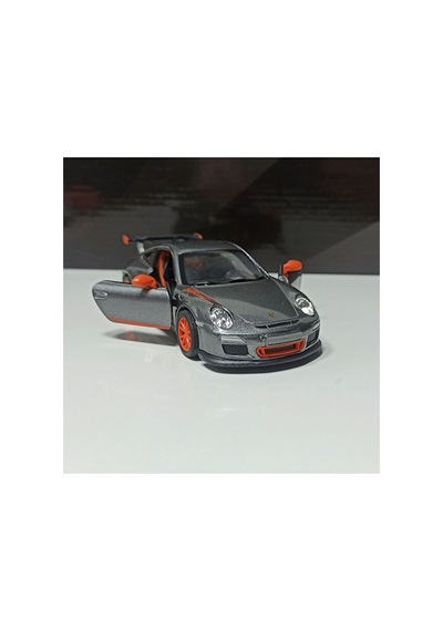 Kinsmart Dianomi Porsche 911 Gt3 Rs 13 Cm Metal Araba 1/36 Model Araba