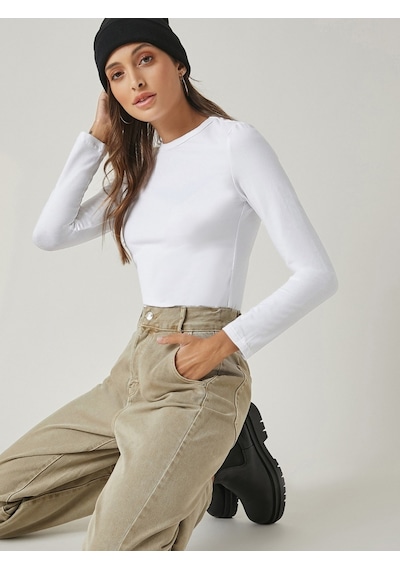 Nazlım Butik - Bluz - 80154 001