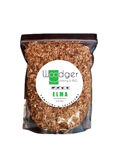 Fümeleme Ve Tütsüleme Talaşı - Barbekü Mangal Talaşı Aroma Için - Elma