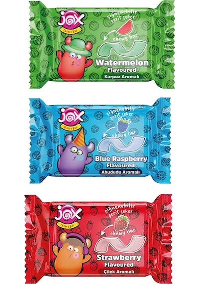 Jox Chewy Bar Mıx
