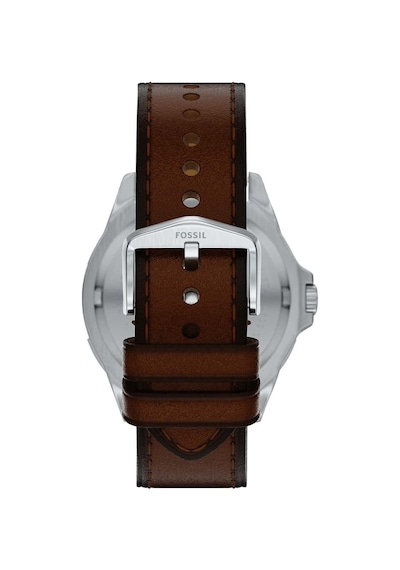 Fossil Ffs6147 Erkek Kol Saati Metalik Gri