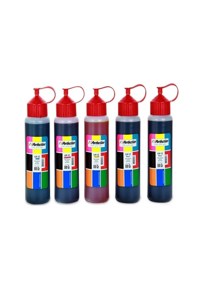 Brother Uyumlu T510 T700 T710 Tanklı Yazıcı Mürekkebi 5 X 500 Gr.