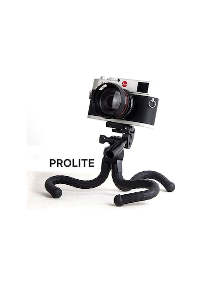 Ahtapod Tripod Dslr Telefon Gopro