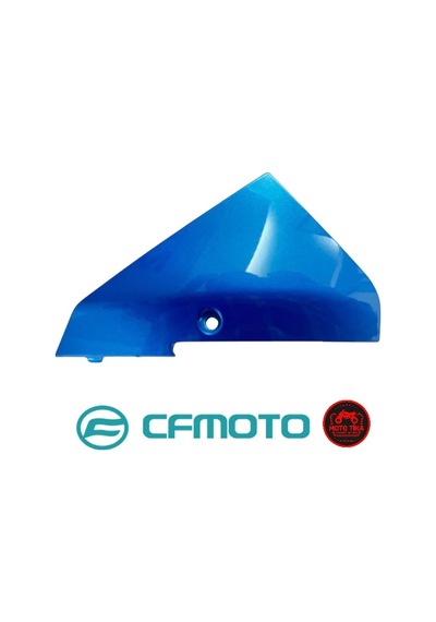Cf Moto Sr 250 Yağ Filtresi Grenajı Mavi  Tika0000274 -