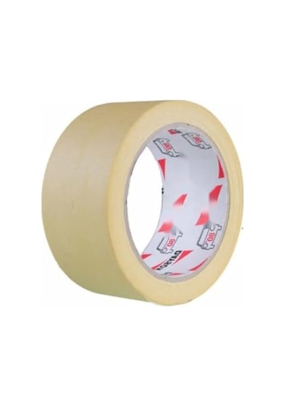Kağıt Maskeleme Bandı - 24mm X 35 Metre
