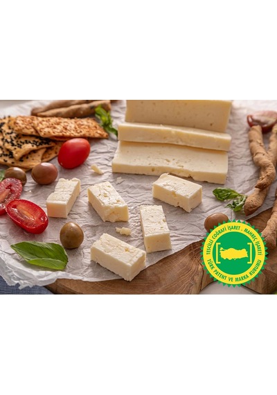 Bergama Koyun Tulum Peyniri 500 Gr
