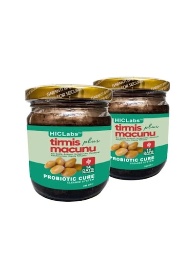 Tirmis Plus Probiotik Dstklyci Macun 240 Gr X 2 Adet