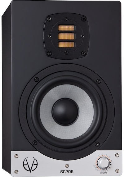 Eve Audio Sc205 100W 5" 2-Yollu Aktif Stüdyo Monitörü Tek