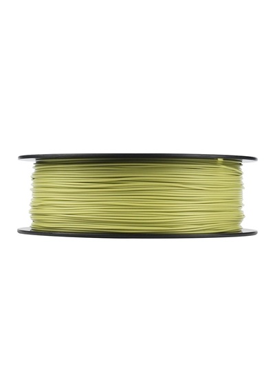 Esun Pla+hs Hardal Yeşili Filament 1.75mm 1kg Plastik Makara Hızlı