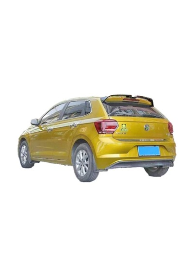 Volkswagen Polo 2019 Uyumlu Yedek Parça Oettinger Spoiler Boyasız