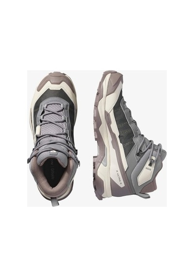 5.11 Salomon X Ultra 5 Mıd Gtx Kadın Bot Açık Gri