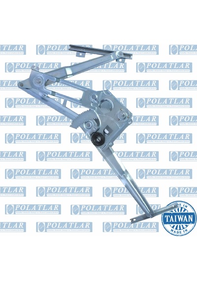 Isuzu Npr 66 Kapı Cam Kriko Manuel Sağ Nqr/nkr 55