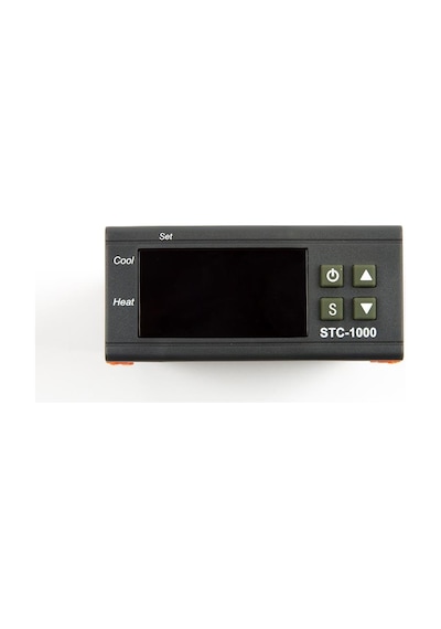 STC-1000 AC 110-220V 10A LCD Ekranlı NTC Sensörlü Sıcaklık Kontrol Modülü