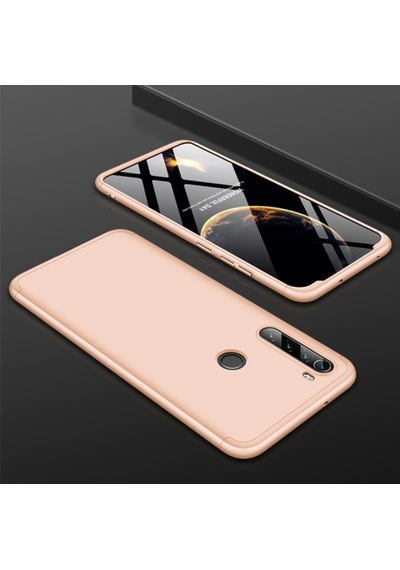 Xiaomi Redmi Note 8 Zore Kamera Korumali 360 Tam Koruma Ays Kilif 392392004