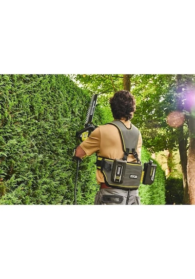 Ryobi Ry36bb2pa-0 36v 2 Girişli Akü Kemeri Akü Dahil Değildir. 5133006607