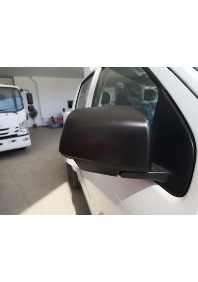 Isuzu D-max 2018+ Ayna Kapağı Siyah