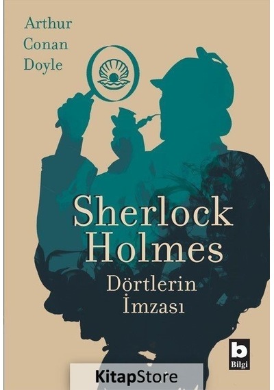 Sherlock Holmes / Dörtlerin Imzası / Sir Arthur Conan Doyle N11.2103