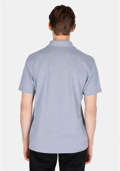 Colin's Colins Comfort Fit Polo Yaka Düz Erkek Mavi Kısa Kol Tişört Cl1073959 Cl1073959 Q1.v2 Blm Mavi