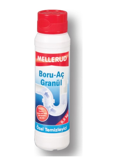 Mellerud Boru Aç 600 Gr