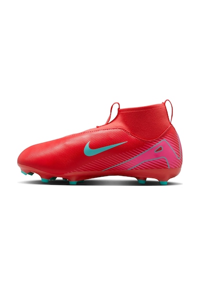 Nike Mercurial Superfly 10 Academy Çocuk Kramponu Kırmızı