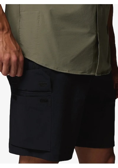 Columbia Am1362 Silver Ridge Elite Erkek Şort 2161031-010 Siyah