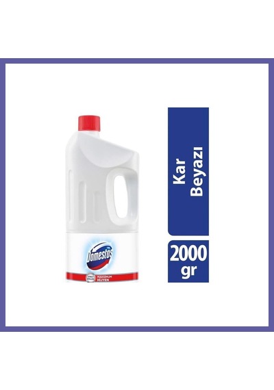 Bezos Çamaşır Suyu 1850 Ml Ultra Beyaz 1 Adet Nıda