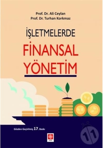 Işletmelerde Finansal Yönetim Ali Ceylan